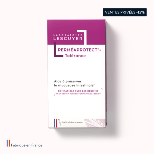 PERMÉAPROTECT+ Tolérance