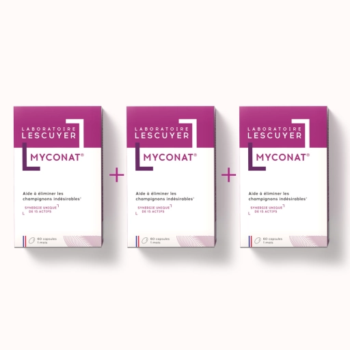 MYCONAT TRIO