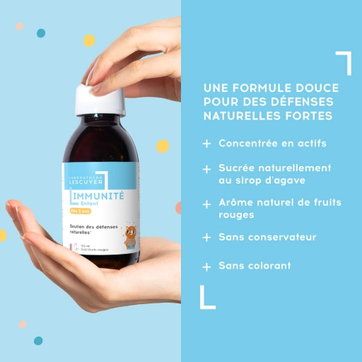 IMMUNITÉ Enfant