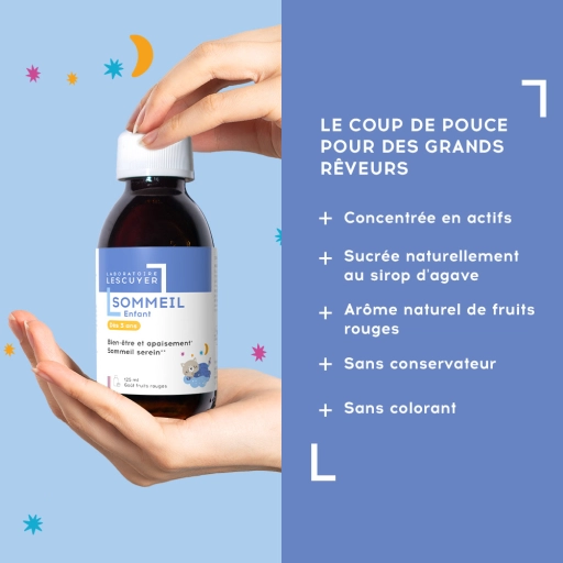 SOMMEIL Enfant