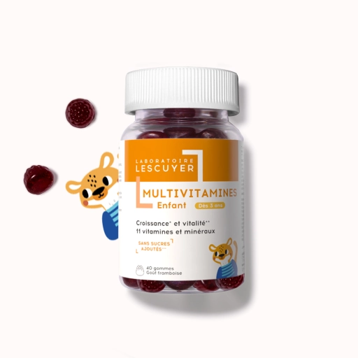 Pack Enfant Immunité Vitalité