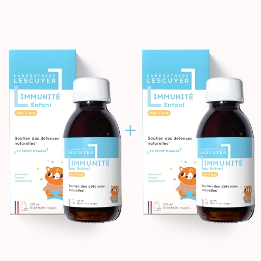 IMMUNITÉ Enfant DUO