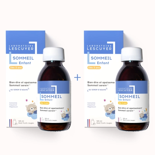 SOMMEIL Enfant DUO