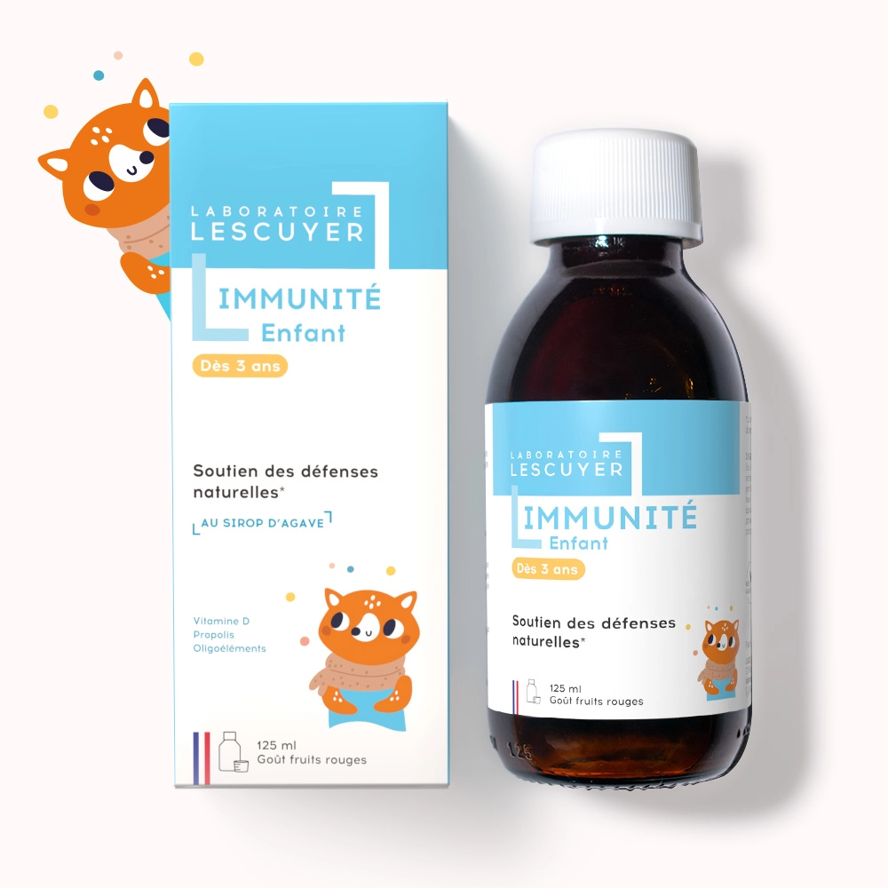 Pack Immunité Famille