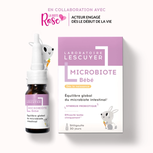 MICROBIOTE Bébé