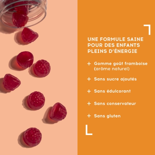 MULTIVITAMINES Enfant TRIO