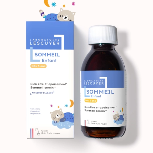 SOMMEIL Enfant