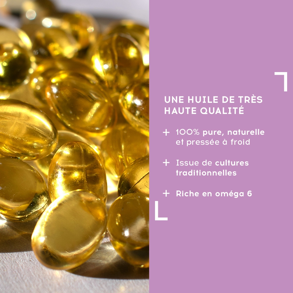 HARMOLINE Huile d'onagre