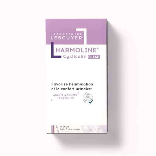 HARMOLINE Cysticalm FLASH