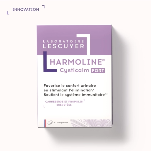 HARMOLINE Cysticalm FORT