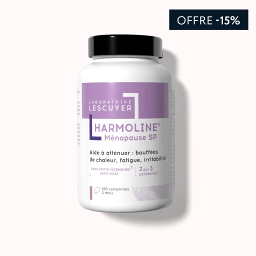 HARMOLINE Ménopause SP