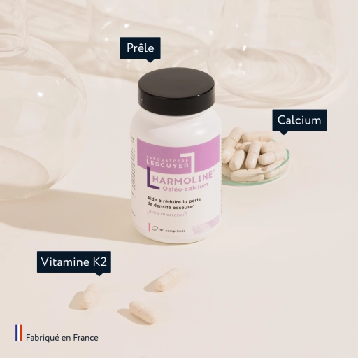 HARMOLINE Ostéo-calcium