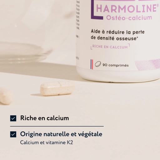 HARMOLINE Ostéo-calcium