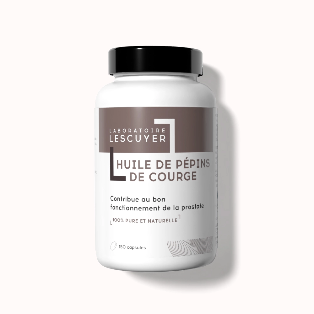 HUILE DE PÉPINS DE COURGE