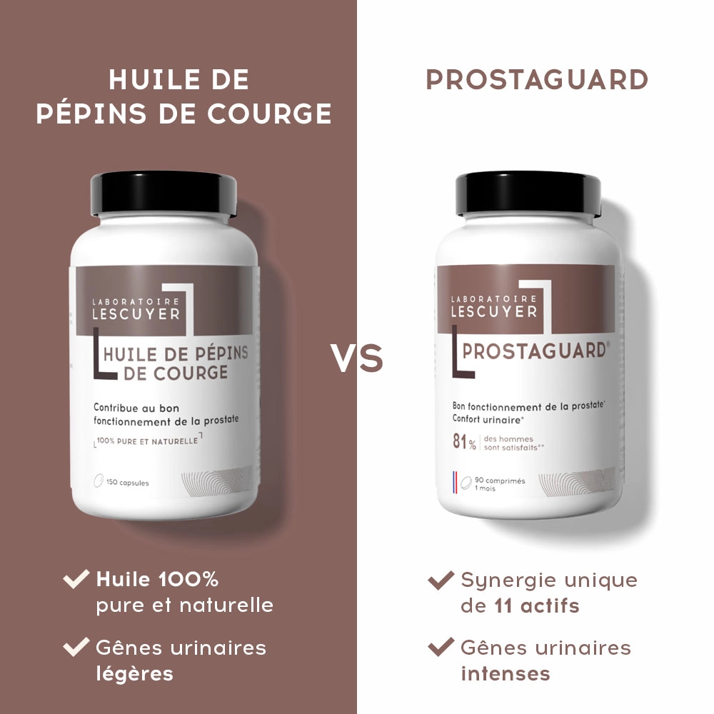 HUILE DE PÉPINS DE COURGE