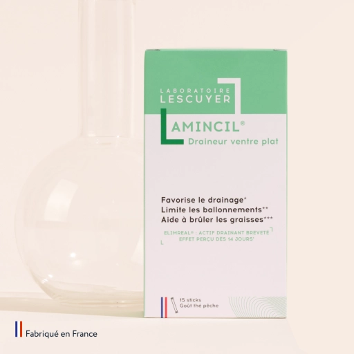 AMINCIL Draineur ventre plat