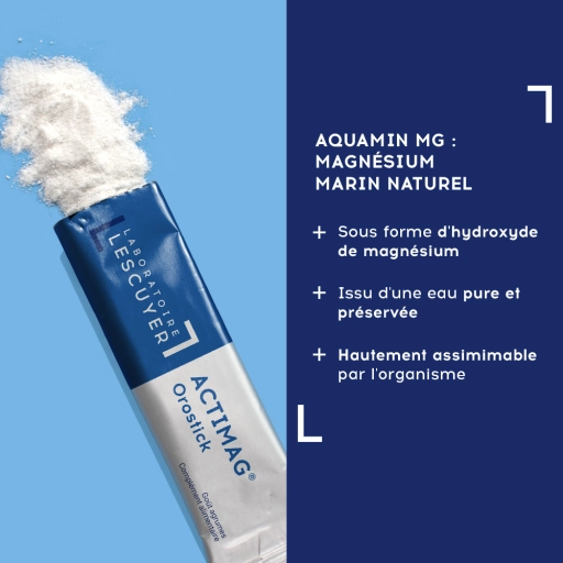 ACTIMAG Orostick