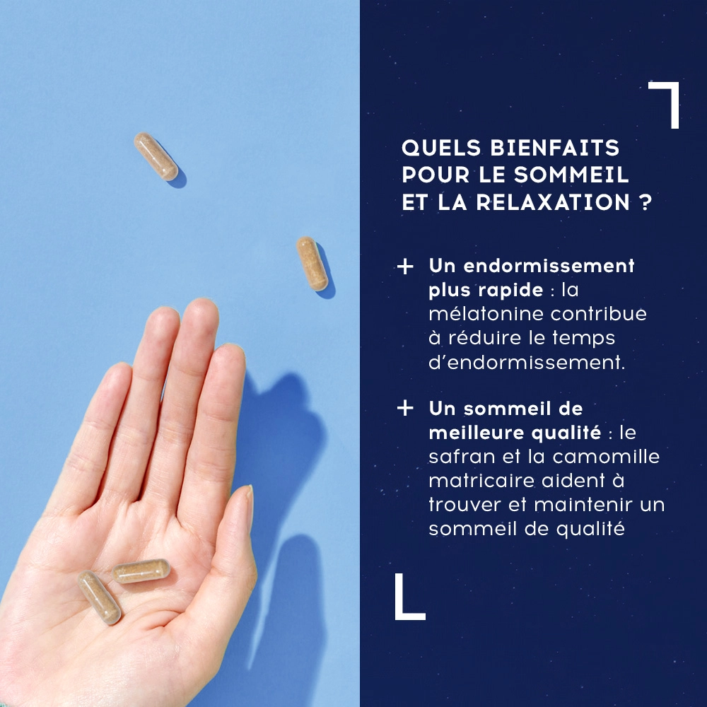 SOMNUSIA Nuit complète LP