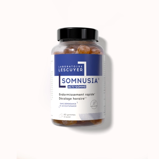SOMNUSIA ACTI'GOMME