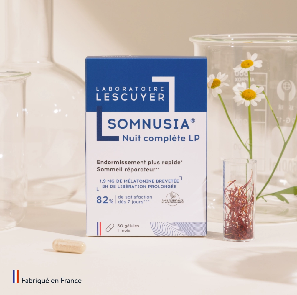 SOMNUSIA Nuit complète LP