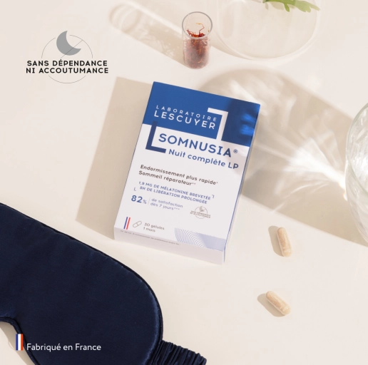 SOMNUSIA Nuit complète LP