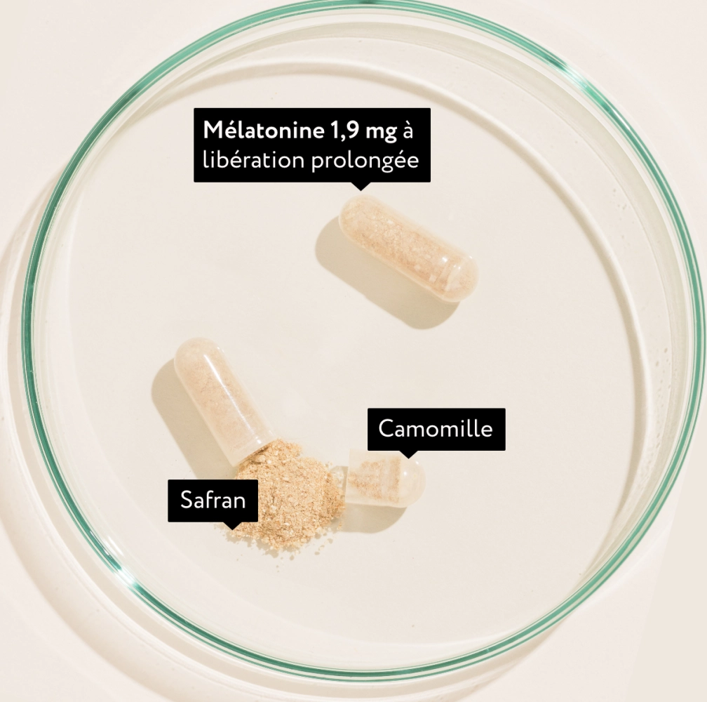 SOMNUSIA Nuit complète LP