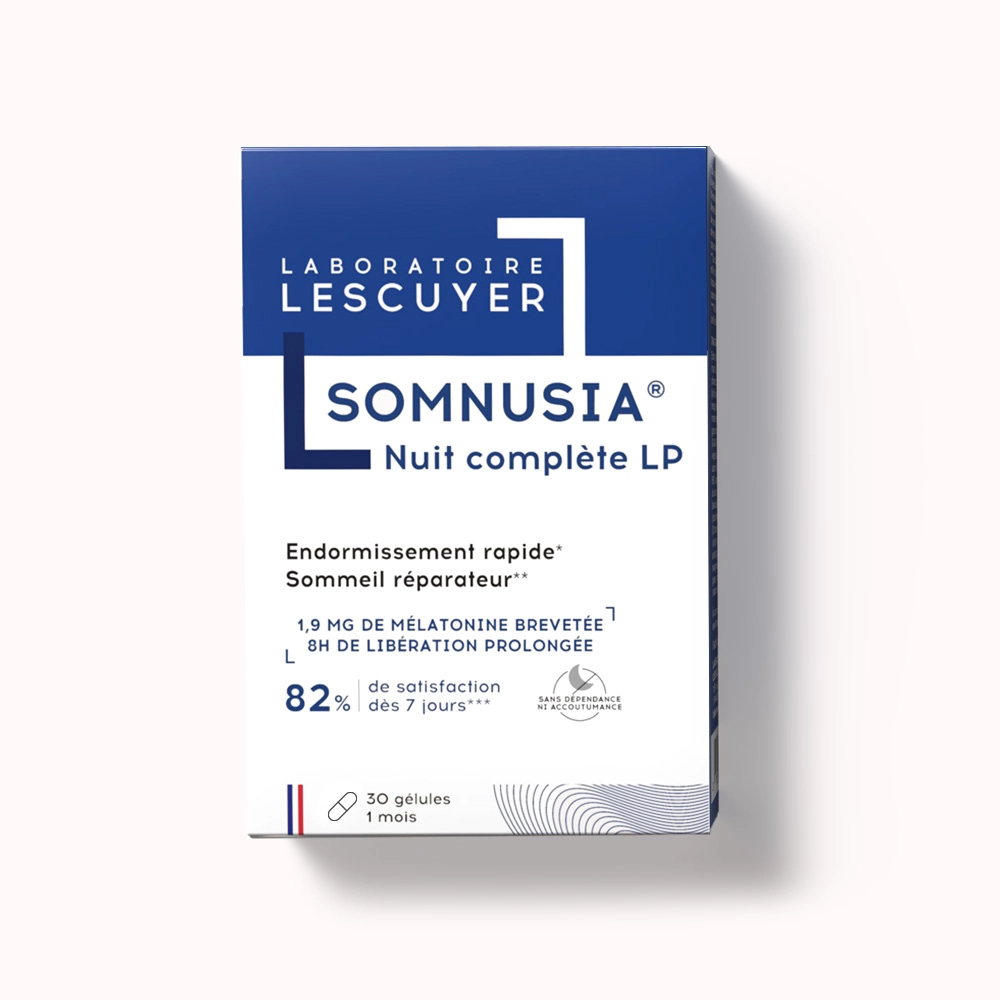 SOMNUSIA Nuit complète LP