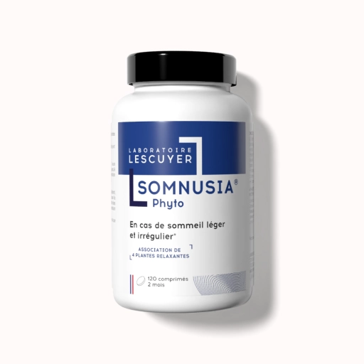 SOMNUSIA PHYTO - 120 comprimés