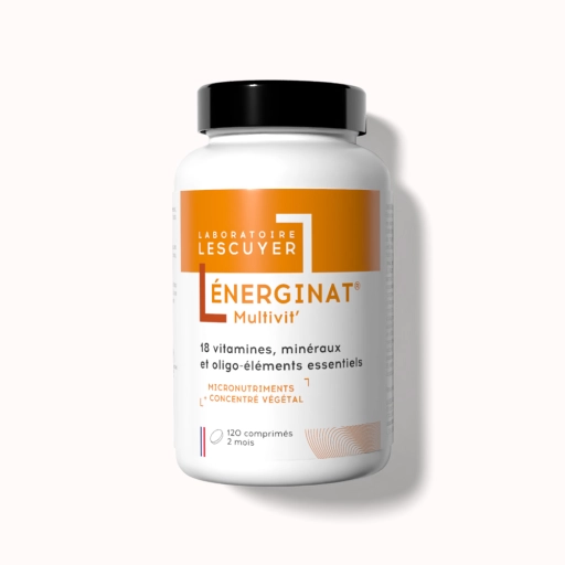 ENERGINAT MULTIVIT - 120 comprimés