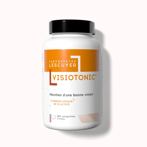 VISIOTONIC - 180 comprimés