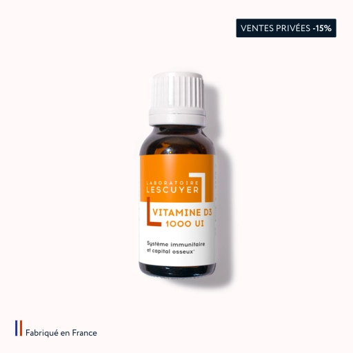 VITAMINE D3 1000 UI
