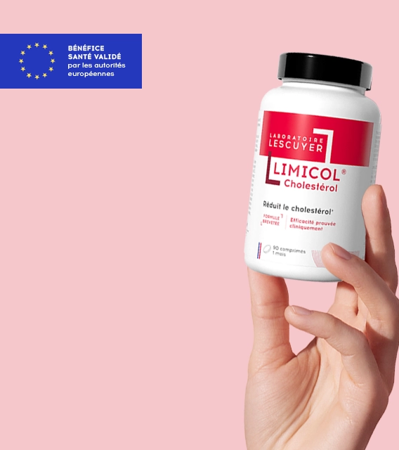 LIMICOL Cholestérol