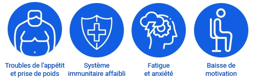 sommeil de mauvaise qualité